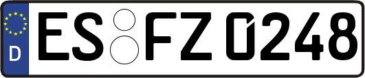 ES-FZ0248