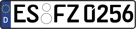 ES-FZ0256
