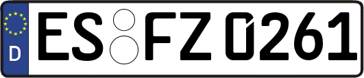 ES-FZ0261