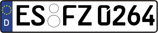 ES-FZ0264