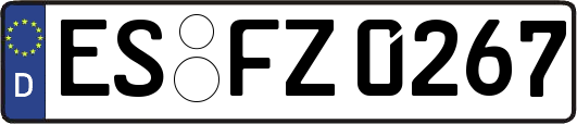 ES-FZ0267