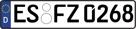 ES-FZ0268