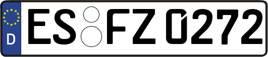 ES-FZ0272