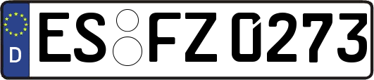 ES-FZ0273
