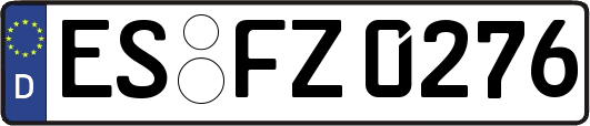 ES-FZ0276