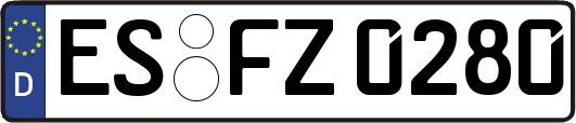ES-FZ0280