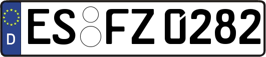 ES-FZ0282
