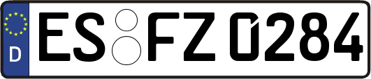 ES-FZ0284