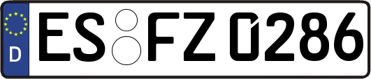 ES-FZ0286