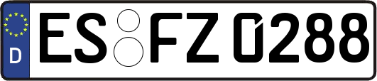 ES-FZ0288
