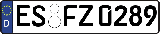 ES-FZ0289