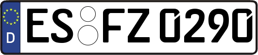ES-FZ0290
