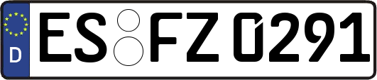 ES-FZ0291
