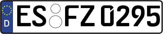 ES-FZ0295
