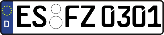 ES-FZ0301
