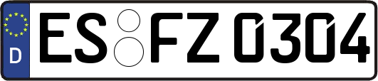 ES-FZ0304