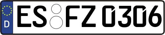 ES-FZ0306