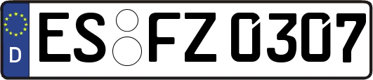 ES-FZ0307