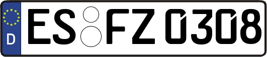 ES-FZ0308
