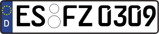 ES-FZ0309