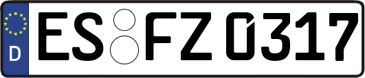 ES-FZ0317