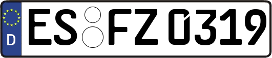 ES-FZ0319