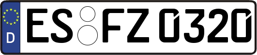 ES-FZ0320