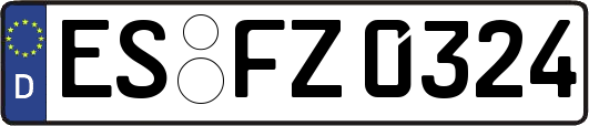 ES-FZ0324