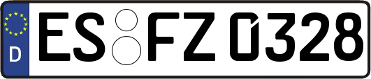 ES-FZ0328