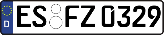 ES-FZ0329