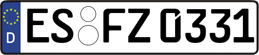 ES-FZ0331