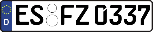 ES-FZ0337