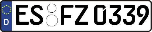 ES-FZ0339