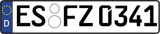 ES-FZ0341