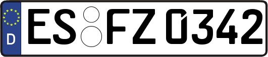 ES-FZ0342