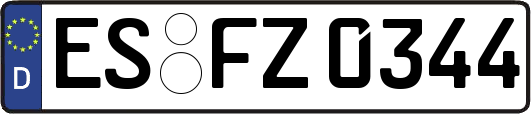 ES-FZ0344