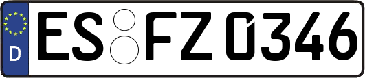 ES-FZ0346