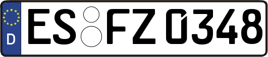 ES-FZ0348