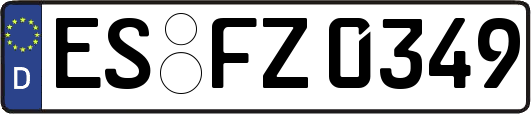 ES-FZ0349