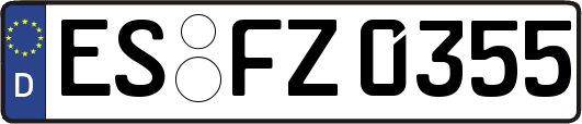 ES-FZ0355