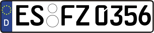 ES-FZ0356