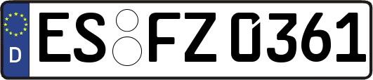 ES-FZ0361
