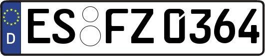 ES-FZ0364