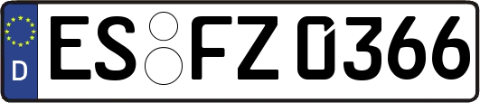 ES-FZ0366