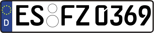 ES-FZ0369