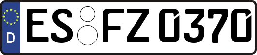 ES-FZ0370