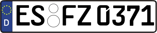 ES-FZ0371