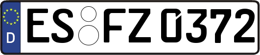 ES-FZ0372
