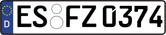 ES-FZ0374