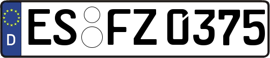 ES-FZ0375